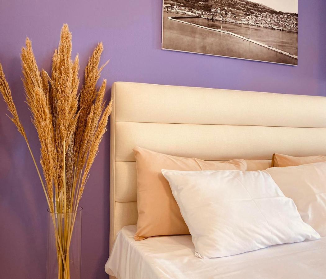 Colourful Apartments أرغوستولي المظهر الخارجي الصورة